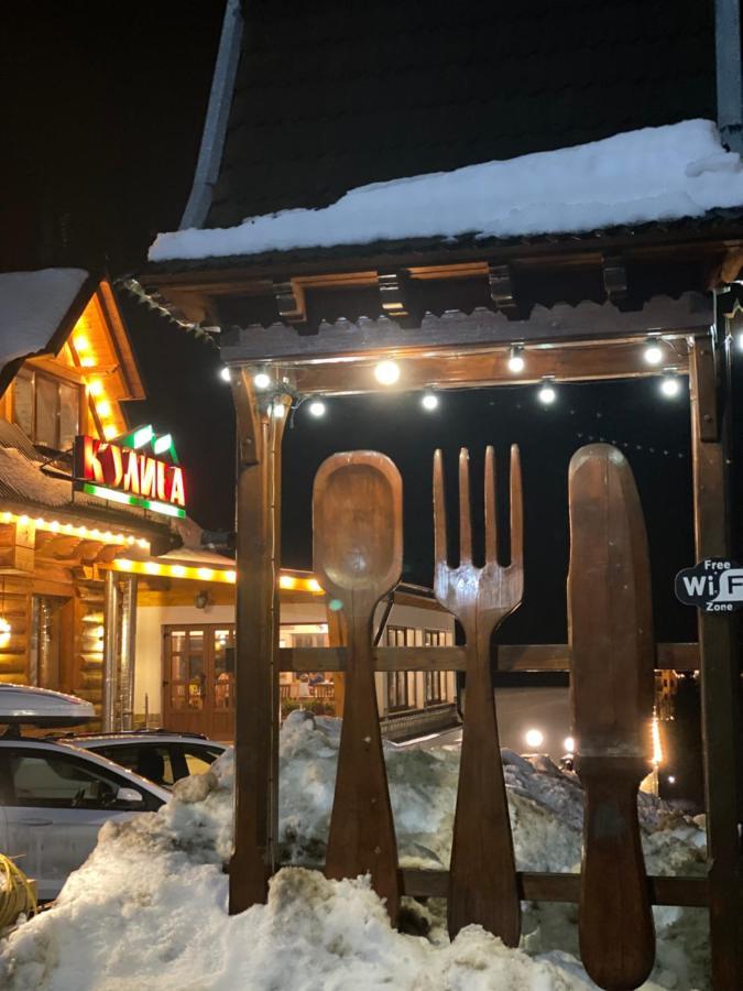 Високий Перевал, Bukovel Яблоница Экстерьер фото