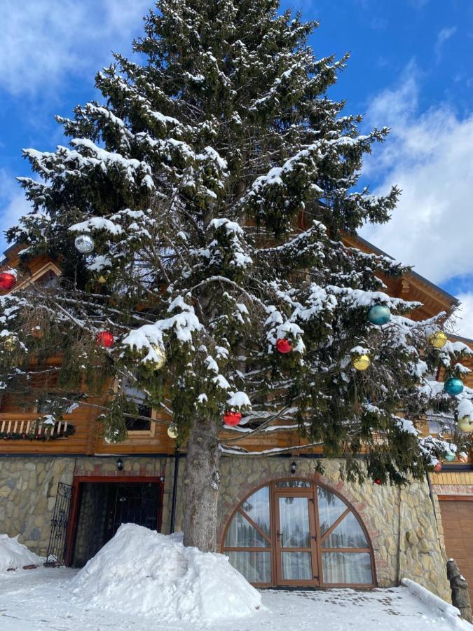 Високий Перевал, Bukovel Яблоница Экстерьер фото