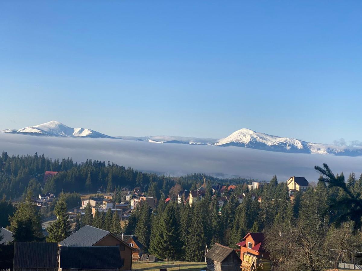 Високий Перевал, Bukovel Яблоница Экстерьер фото
